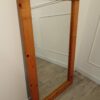 Miroir en bois