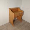 Bureau/Coiffeuse en bois – Image 2
