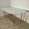 Grande table blanche