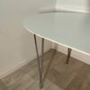 Grande table blanche – Image 4