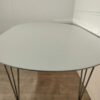 Grande table blanche – Image 3