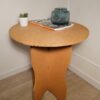 Petite table basse/Guéridon en bois