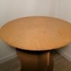 Petite table basse/Guéridon en bois – Image 2