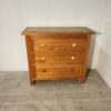 Commode vintage en bois – Image 2