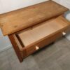 Commode vintage en bois – Image 4