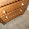 Commode vintage en bois – Image 5