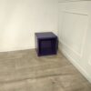 Cube violet