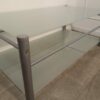 Table basse verre/Métal – Image 3