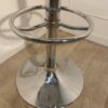 Tabouret de bar blanc – Image 3