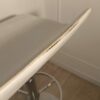 Tabouret de bar blanc – Image 5