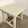 Petite table/tabouret beige – Image 2