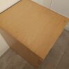 Table de chevet/rangement de bureau en bois – Image 3