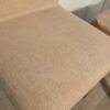 Lot de 2 chaises en tissu – Image 5