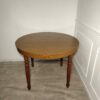 Table ronde en bois – Image 2