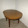 Table ronde en bois – Image 3