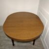 Table ronde en bois – Image 4