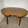 Table ronde en bois – Image 5