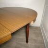 Table ronde en bois – Image 7