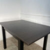 Table noire à rallonge – Image 5