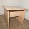 Petit bureau en bois / Table d'appoint – Image 5