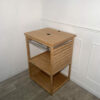 Meuble de rangement en bois