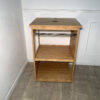 Meuble de rangement en bois – Image 2