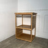 Meuble de rangement en bois – Image 3