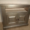Buffet en bois massif peint – Image 2
