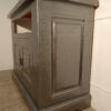 Buffet en bois massif peint – Image 3