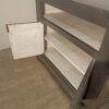 Buffet en bois massif peint – Image 4