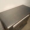 Buffet en bois massif peint – Image 7
