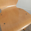Chaise en bois blond – Image 2
