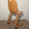 Chaise en bois blond – Image 3