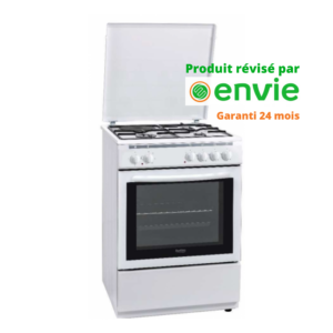 Cuisinière mixte (elec - gaz)
