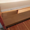 Meuble secrétaire en bois – Image 10