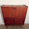 Meuble secrétaire en bois – Image 4