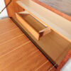 Meuble secrétaire en bois – Image 9