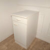 Meuble de cuisine blanc