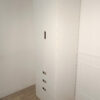 Grand placard/penderie blanc