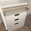 Grand placard/penderie blanc – Image 5