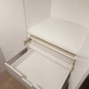 Grand placard/penderie blanc – Image 7