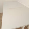 Table à rabat blanche – Image 8