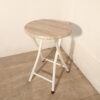 Petit tabouret pliable (défaut)