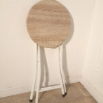 Petit tabouret pliable (défaut) – Image 2