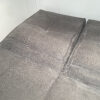 Banquette en velours gris – Image 8