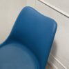 Chaise bleu canard – Image 6