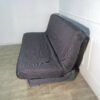 Clic-clac gris anthracite matelas gris – Image 2