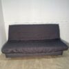 Clic-clac gris anthracite matelas gris – Image 3
