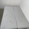 Clic-clac gris anthracite matelas gris – Image 6