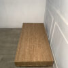Table basse scandinave en bois – Image 5